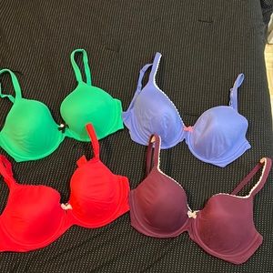 Body by Victoria bras - Victoria’s Secret